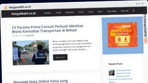 Publish Guest Post on hargamobil.co.id