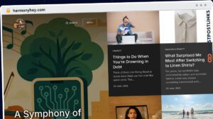 Publish Guest Post on harmonyhay.com