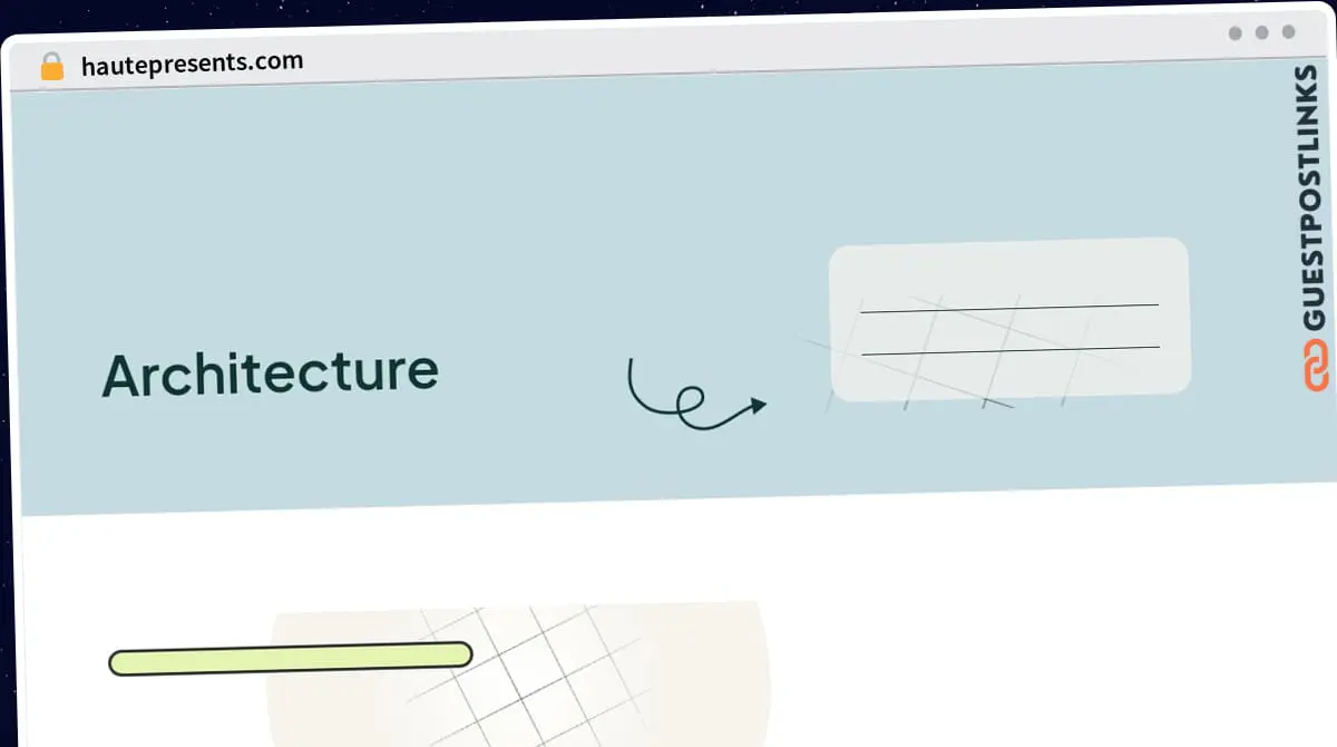 Publish Guest Post on hautepresents.com