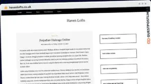 Publish Guest Post on havenlofts.co.uk