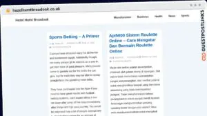 Publish Guest Post on hazelhurstbroadoak.co.uk