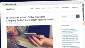 Publish Guest Post on hazelnews.org