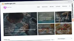 Publish Guest Post on healthcages.com