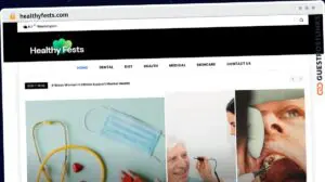 Publish Guest Post on healthyfests.com
