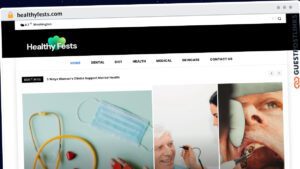 Publish Guest Post on healthyfests.com