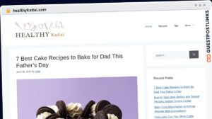 Publish Guest Post on healthykadai.com