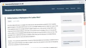 Publish Guest Post on heavenathomespa.co.uk