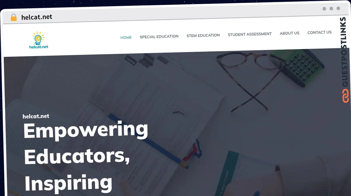 Publish Guest Post on helcat.net