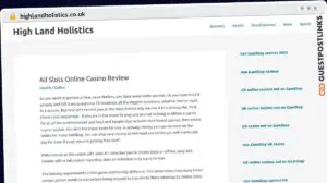 Publish Guest Post on highlandholistics.co.uk