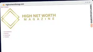 Publish Guest Post on highnetworthmag.com
