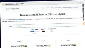 Publish Guest Post on hindifontgenerator.online