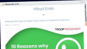 Publish Guest Post on hlloyd-endo.co.uk