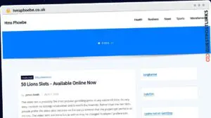 Publish Guest Post on hmsphoebe.co.uk