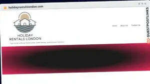 Publish Guest Post on holidayrentalslondon.com