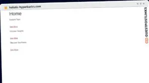 Publish Guest Post on holistic-hyperbarics.com