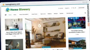 Publish Guest Post on homeglowery.com