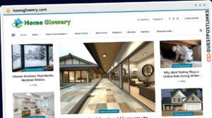 Publish Guest Post on homeglowery.com