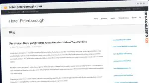 Publish Guest Post on hotel-peterborough.co.uk