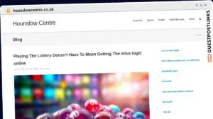 Publish Guest Post on hounslowcentre.co.uk