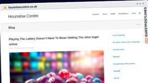 Publish Guest Post on hounslowcentre.co.uk