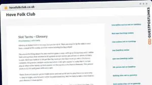 Publish Guest Post on hovefolkclub.co.uk