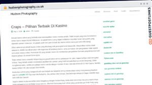 Publish Guest Post on hudsonphotography.co.uk