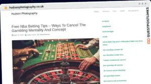 Publish Guest Post on hudsonphotography.co.uk