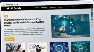 Publish Guest Post on iasdetails.com