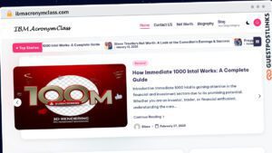 Publish Guest Post on ibmacronymclass.com