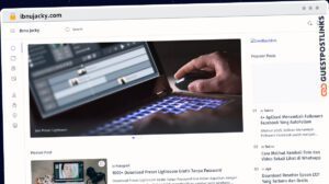 Publish Guest Post on ibnujacky.com