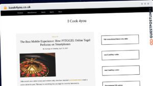 Publish Guest Post on icook4you.co.uk