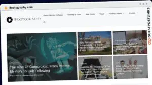 Publish Guest Post on ifootography.com