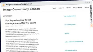 Publish Guest Post on image-consultancy-london.co.uk