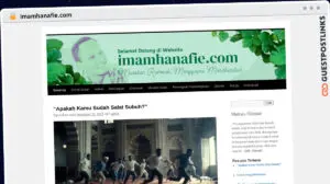 Publish Guest Post on imamhanafie.com