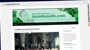Publish Guest Post on imamhanafie.com