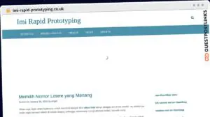 Publish Guest Post on imi-rapid-prototyping.co.uk