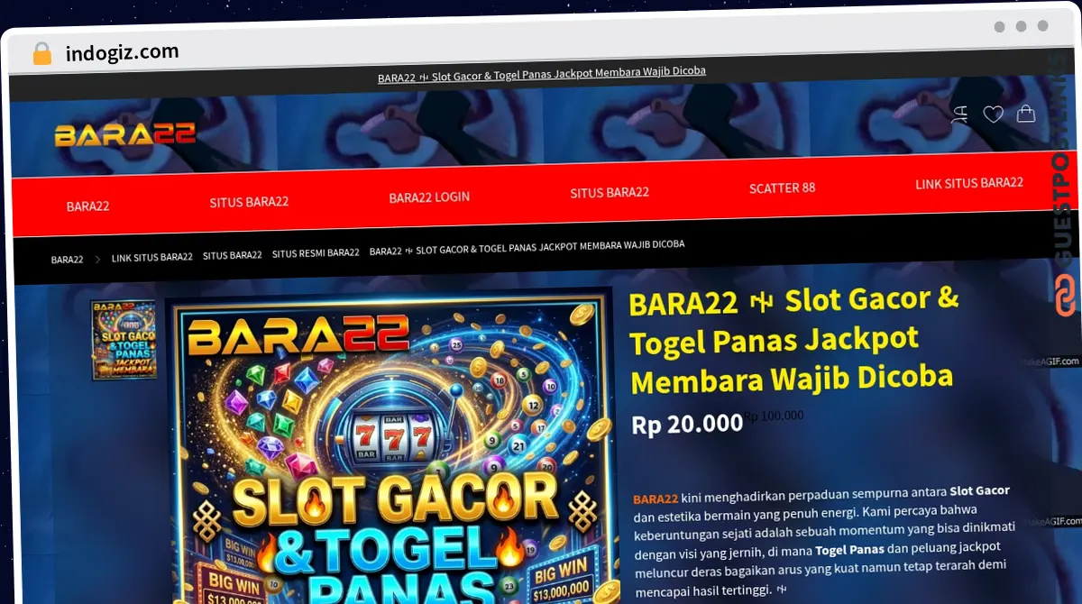 Publish Guest Post on indogiz.com