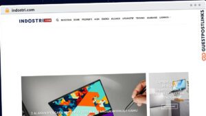 Publish Guest Post on indostri.com