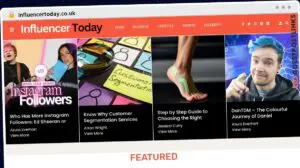 Publish Guest Post on influencertoday.co.uk
