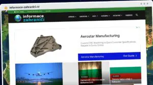 Publish Guest Post on informace-zahranici.cz