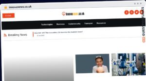 Publish Guest Post on innovanews.co.uk