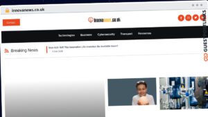 Publish Guest Post on innovanews.co.uk