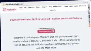 Publish Guest Post on instander-official.com