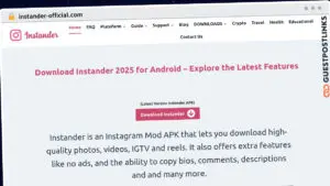 Publish Guest Post on instander-official.com