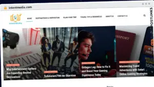 Publish Guest Post on intentmedia.com