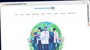 Publish Guest Post on internationalhealth24.com
