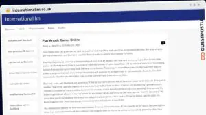 Publish Guest Post on internationalim.co.uk