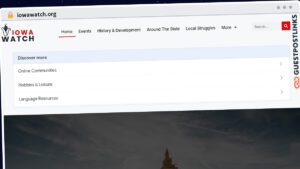 Publish Guest Post on iowawatch.org