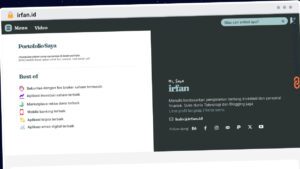 Publish Guest Post on irfan.id