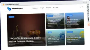 Publish Guest Post on irhanhisyam.com